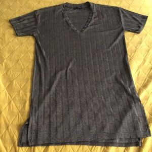 Zara Long T-Shirt